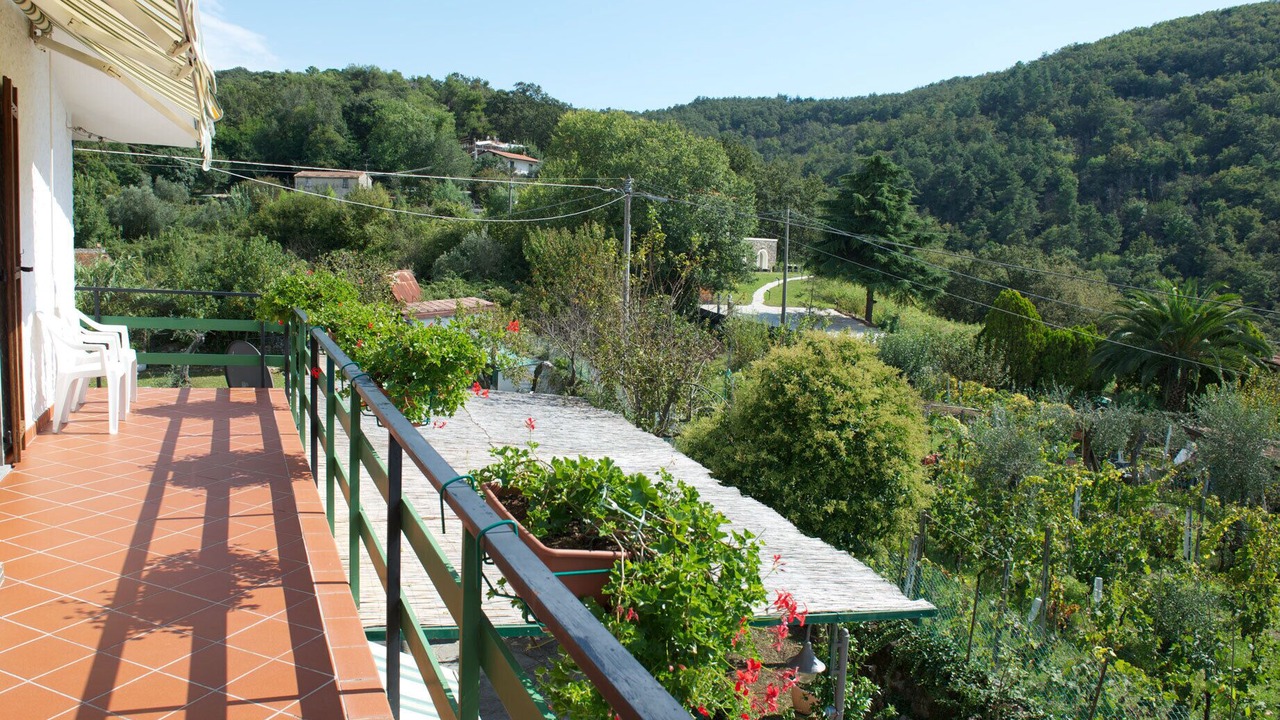 Photo of Patio Balcony in Pugliola