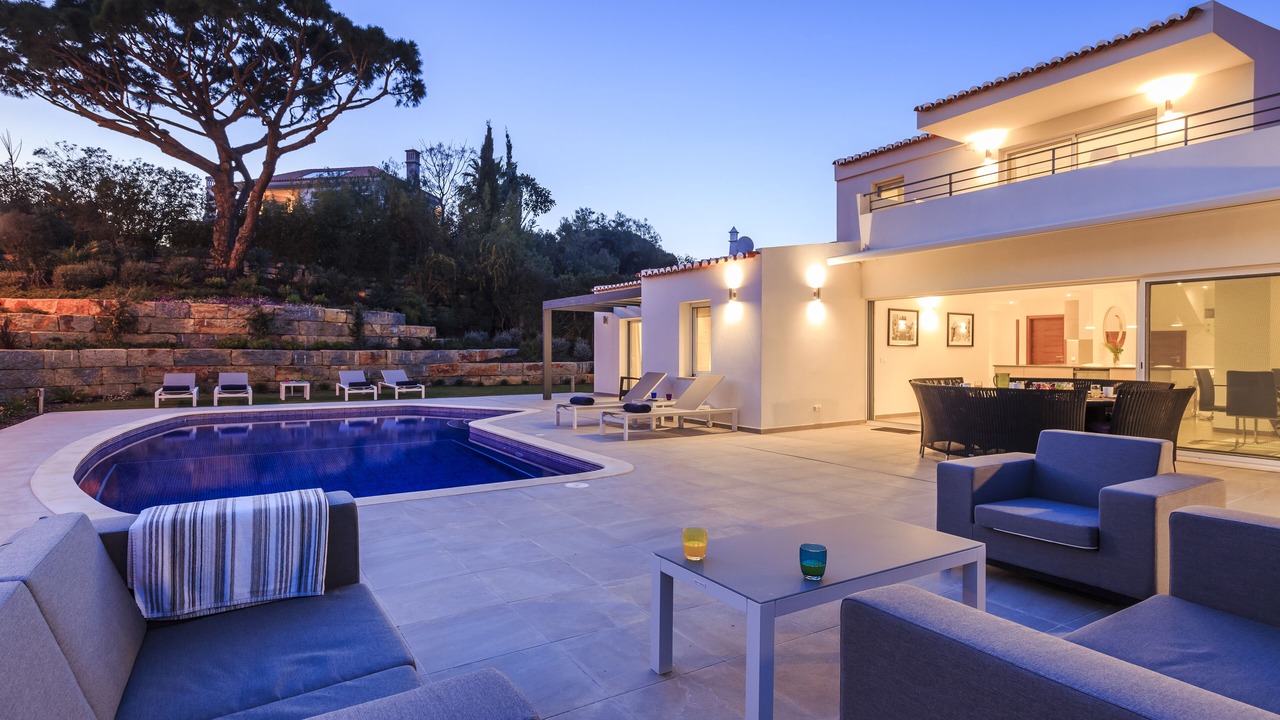 Photo of Patio Balcony in Vale do Lobo