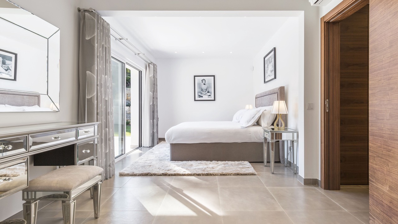 Photo of Bedroom in Vale do Lobo