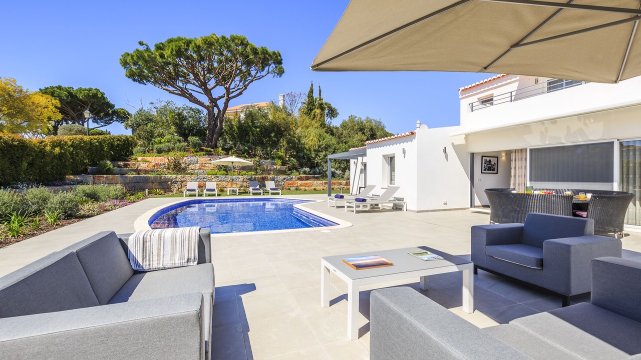 Photo of Patio Balcony in Vale do Lobo
