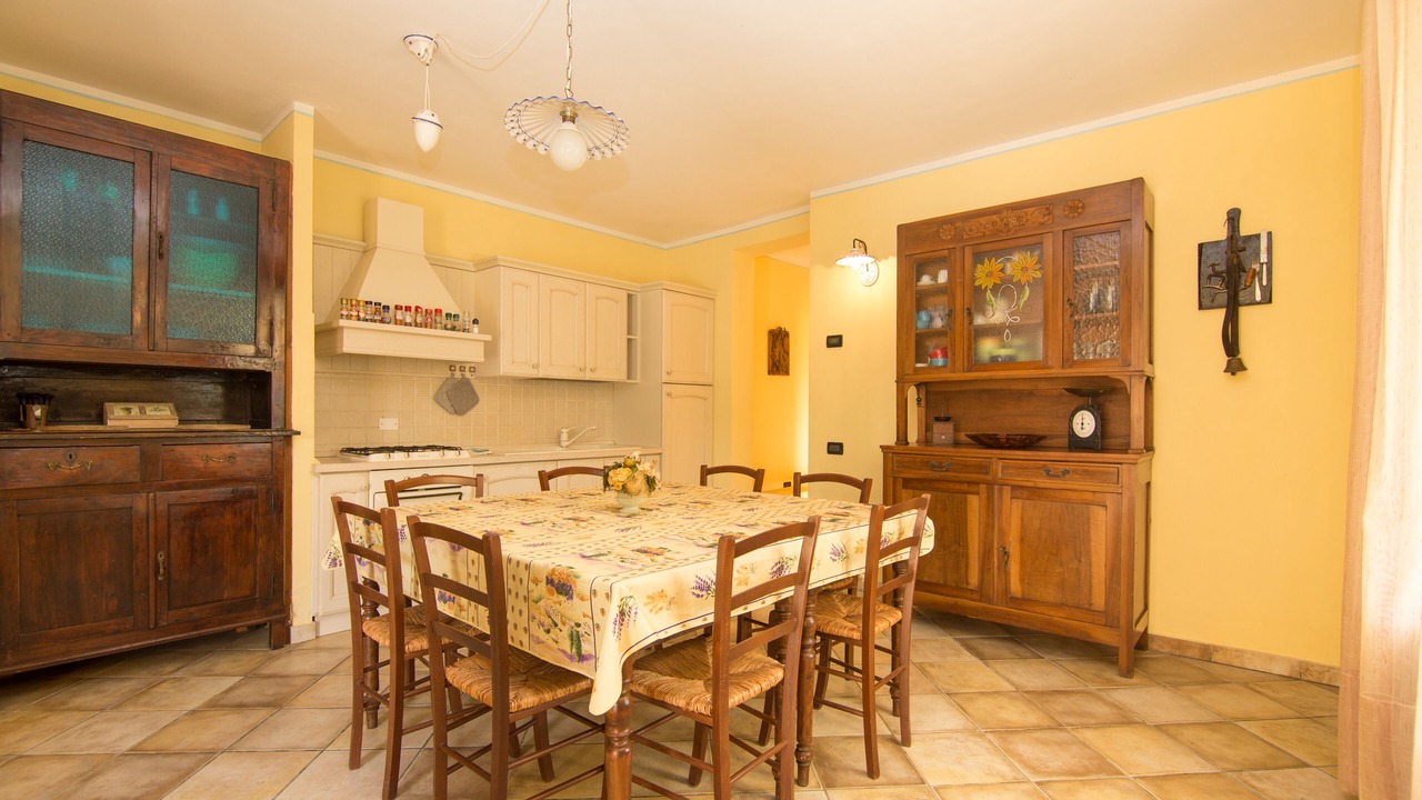 Photo of Kitchen in Costa dʼOneglia