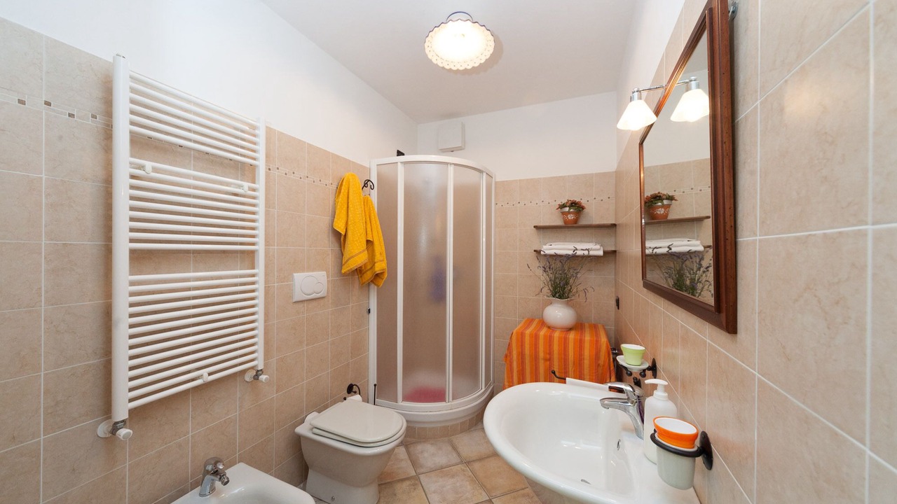 Photo of Bathroom in Costa dʼOneglia