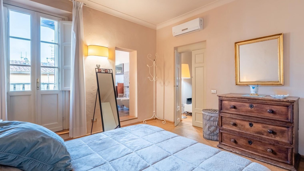 Photo of Bedroom in Lucca Historical Center