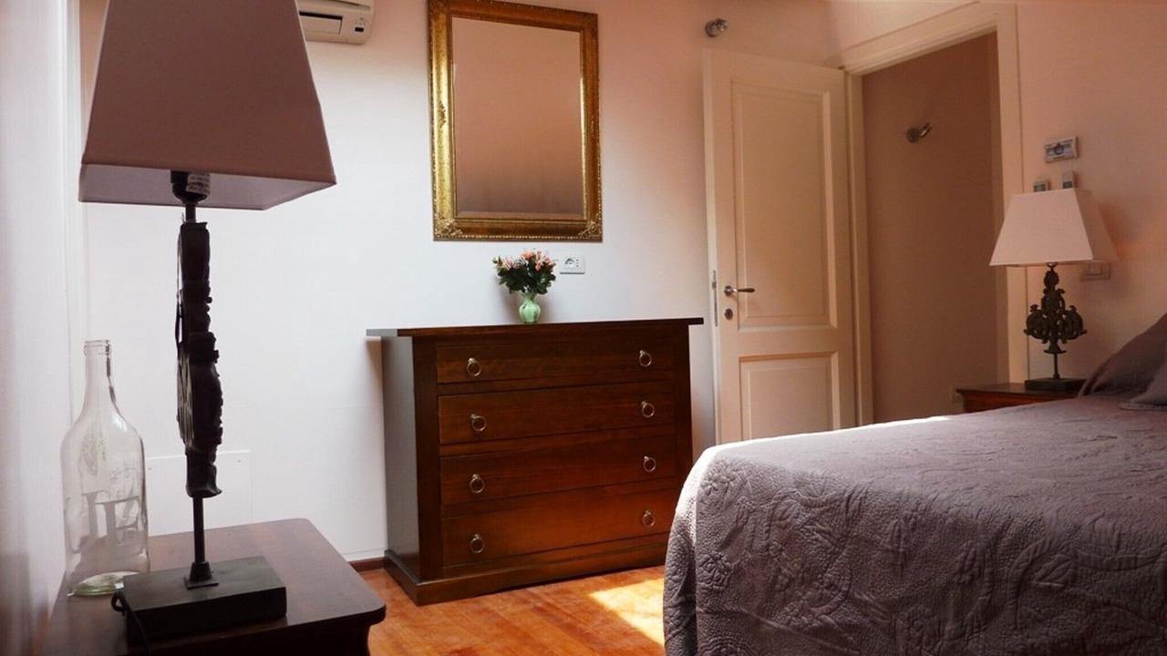 Photo of Bedroom in Spoleto