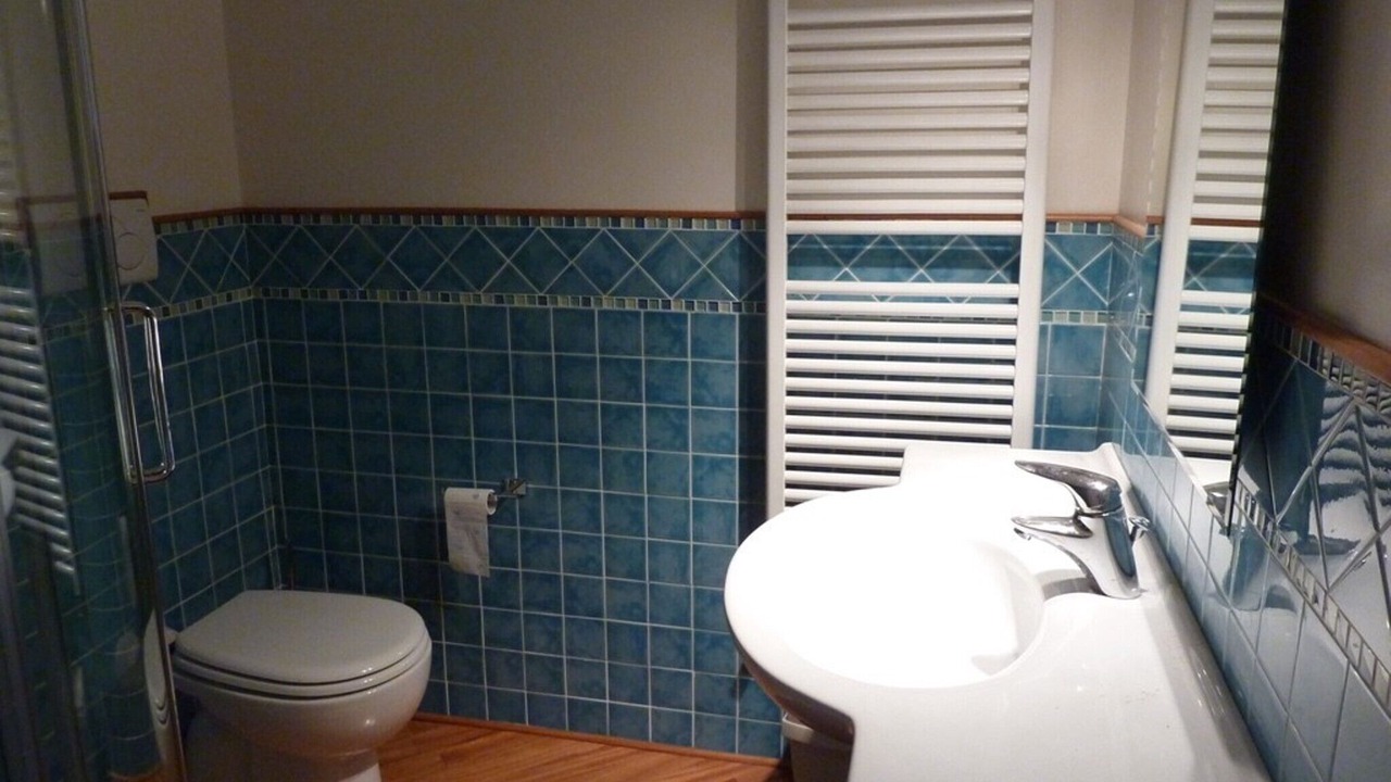 Photo of Bathroom in Spoleto