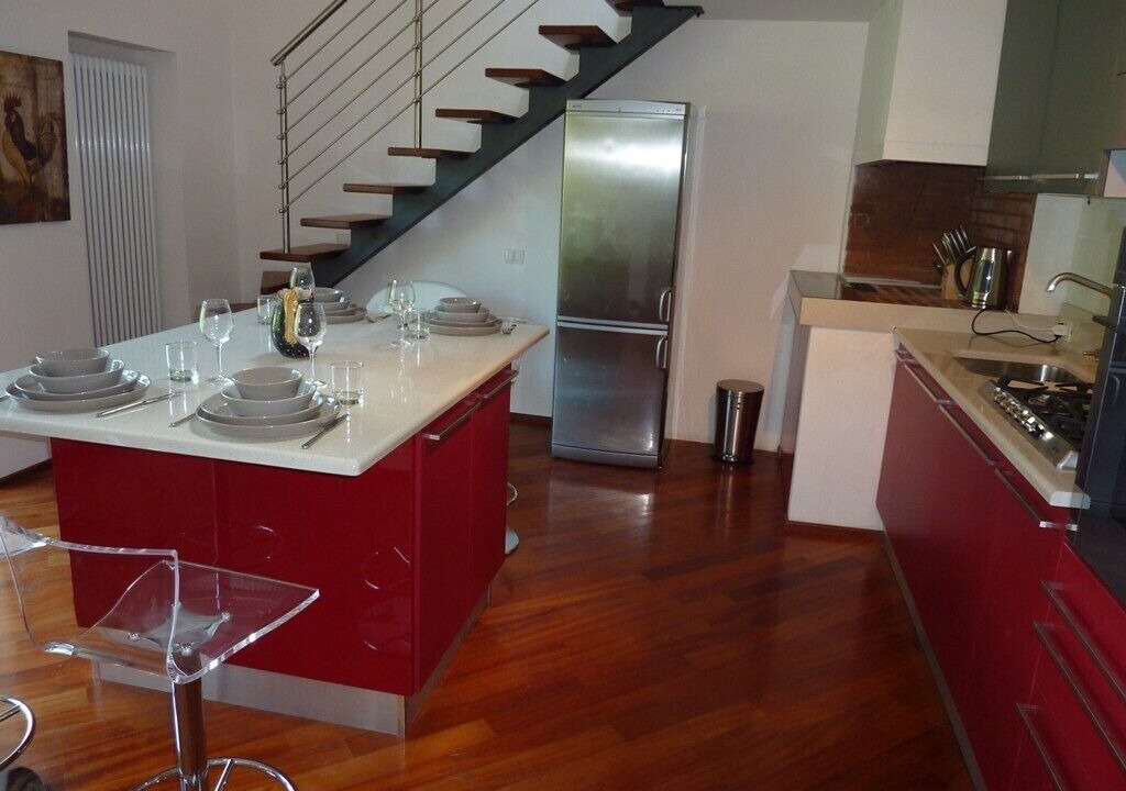 Photo of Kitchen in Spoleto