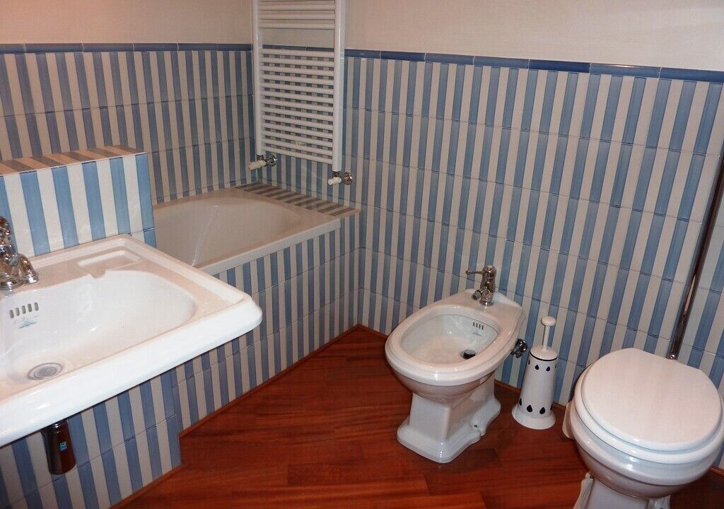 Photo of Bathroom in Spoleto