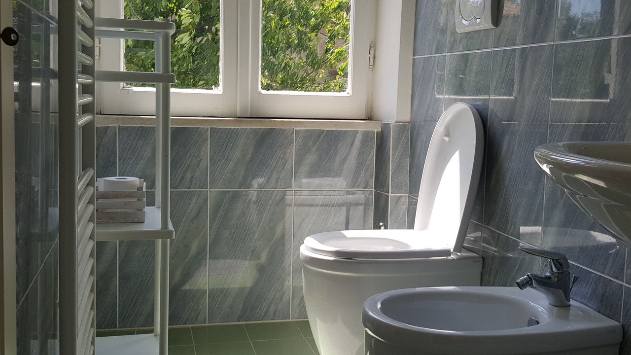 Photo of Bathroom in Capodimonte