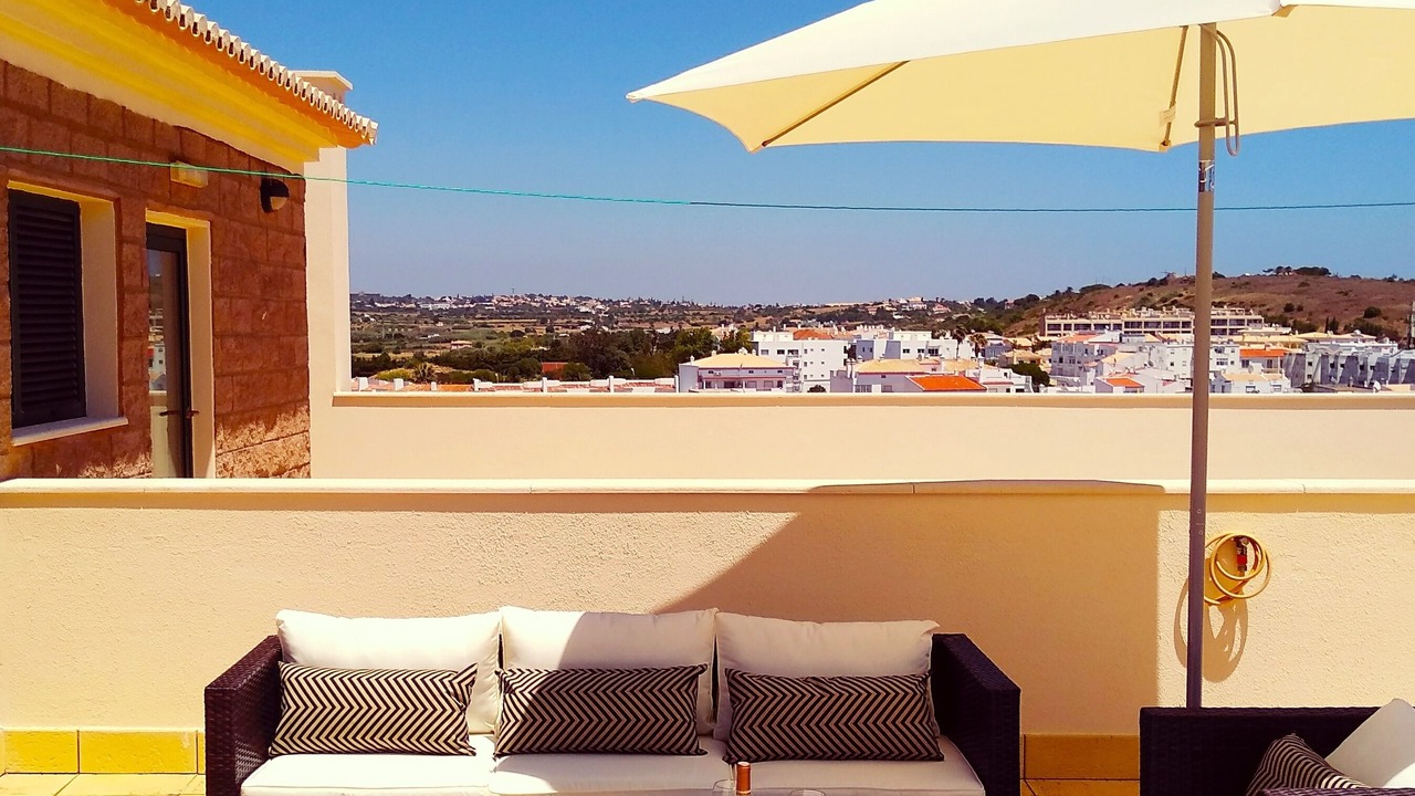 Photo of Patio Balcony in Burgau
