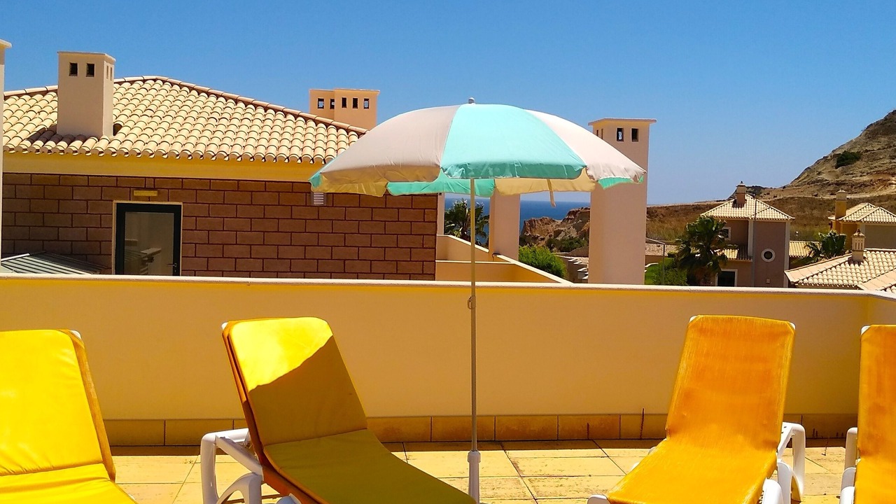 Photo of Patio Balcony in Burgau