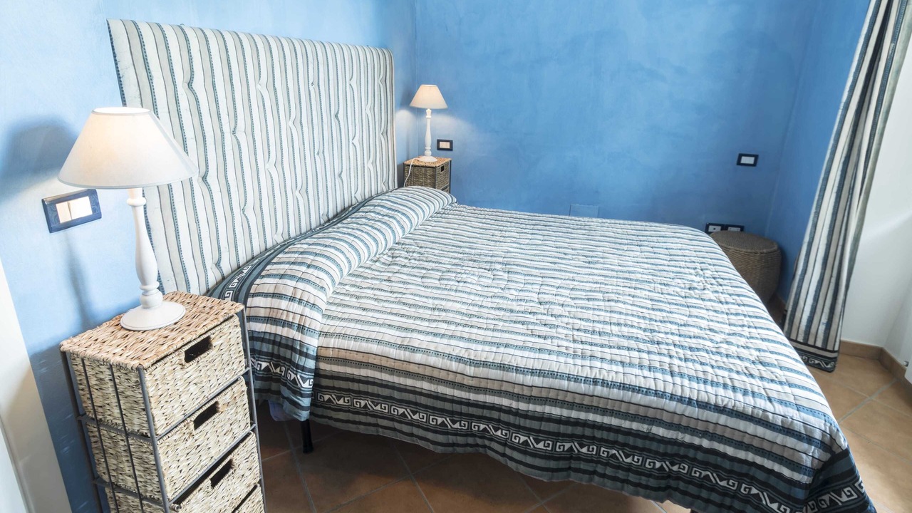 Photo of Bedroom in Montecolognola