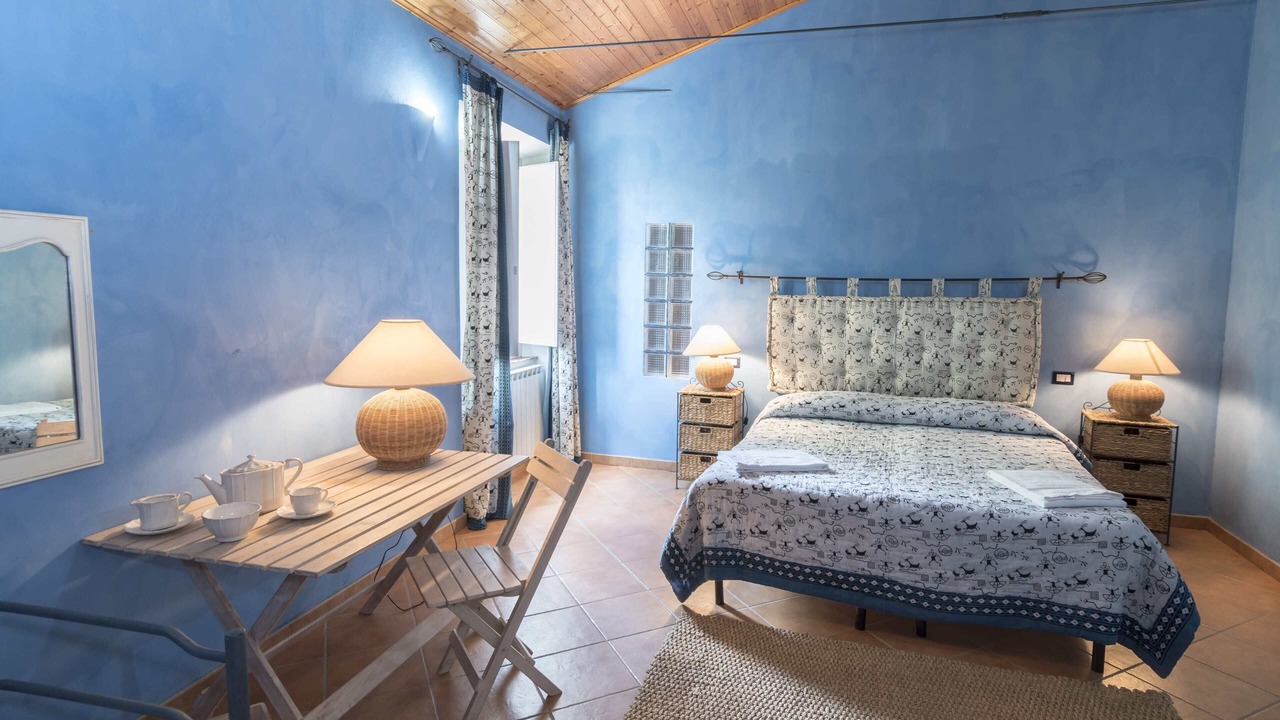 Photo of Bedroom in Montecolognola