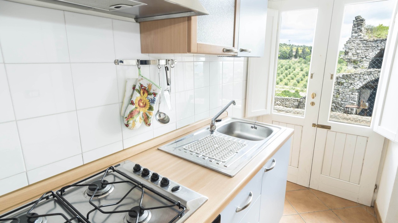 Photo of Kitchen in Montecolognola