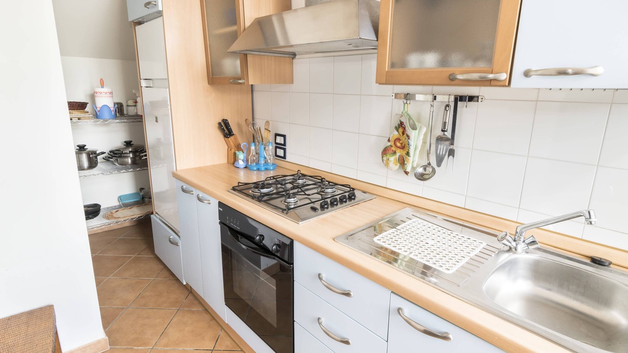 Photo of Kitchen in Montecolognola