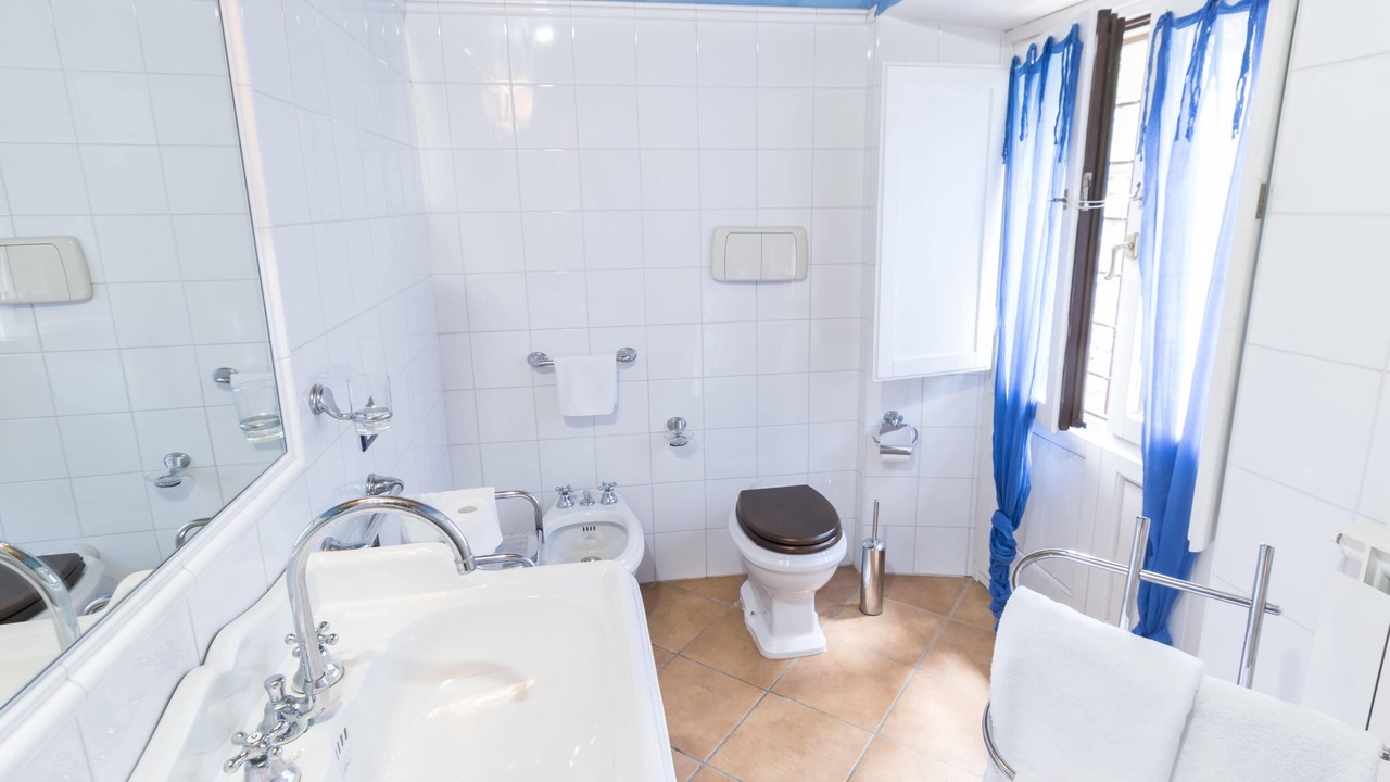 Photo of Bathroom in Montecolognola