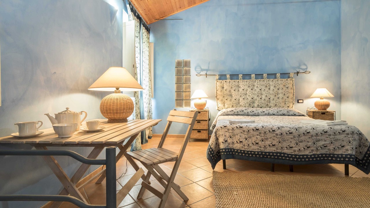 Photo of Bedroom in Montecolognola
