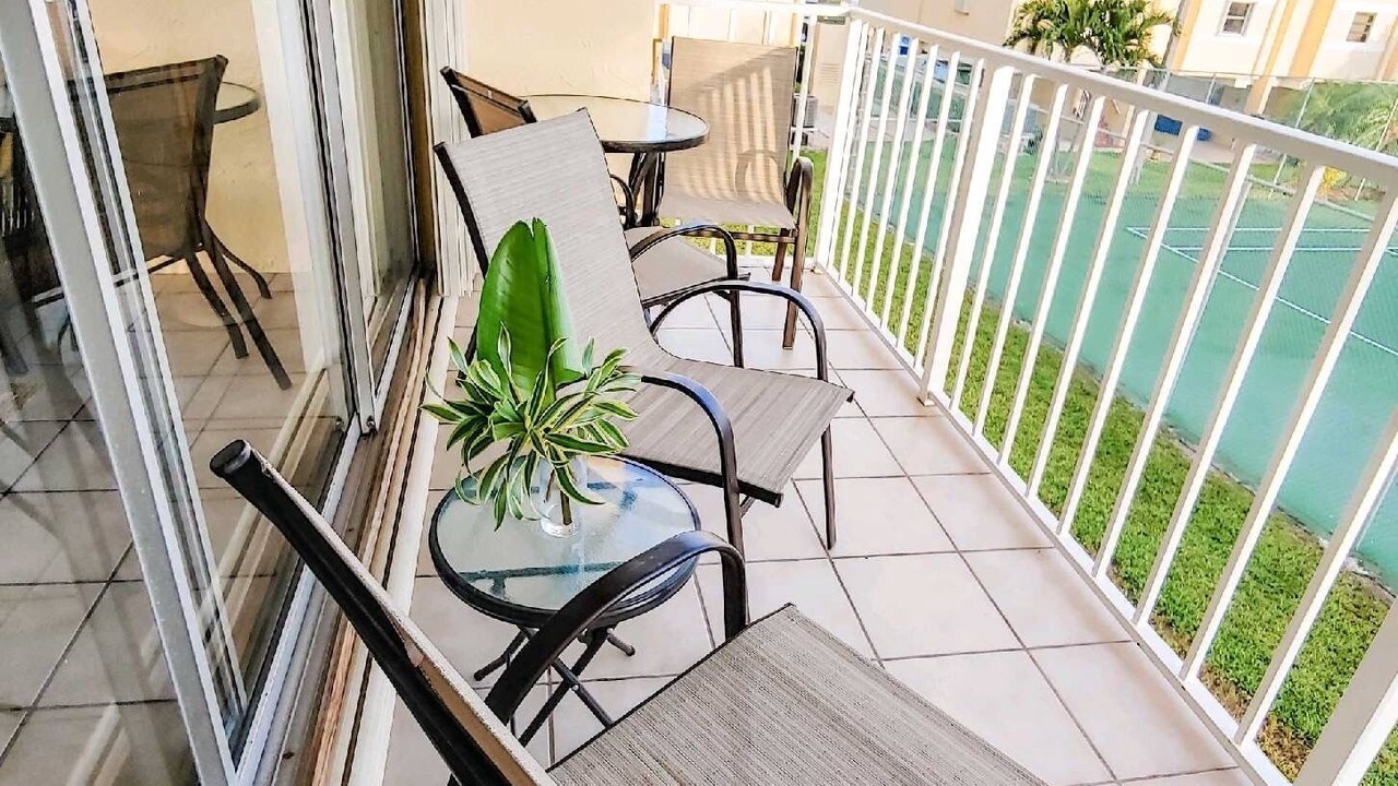 Photo of Patio Balcony in Tavernier