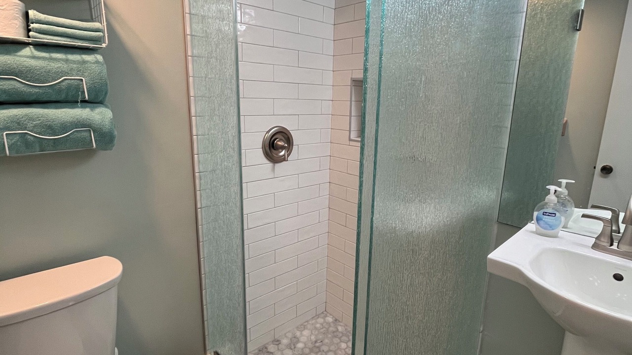 Photo of Bathroom in Tavernier