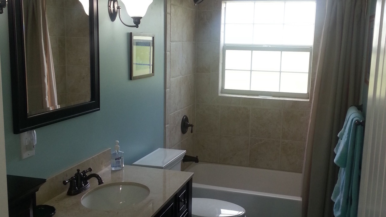 Photo of Bathroom in Breezeswept Beach Estates