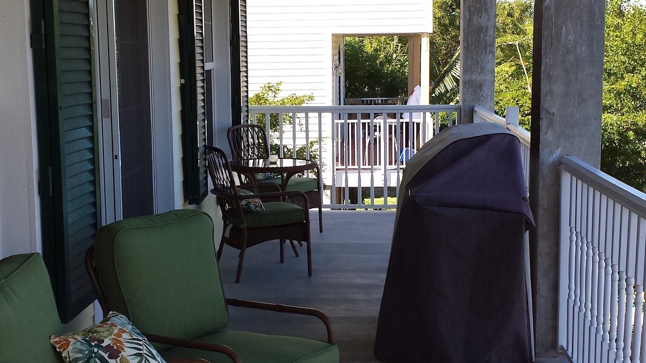 Photo of Patio Balcony in Breezeswept Beach Estates