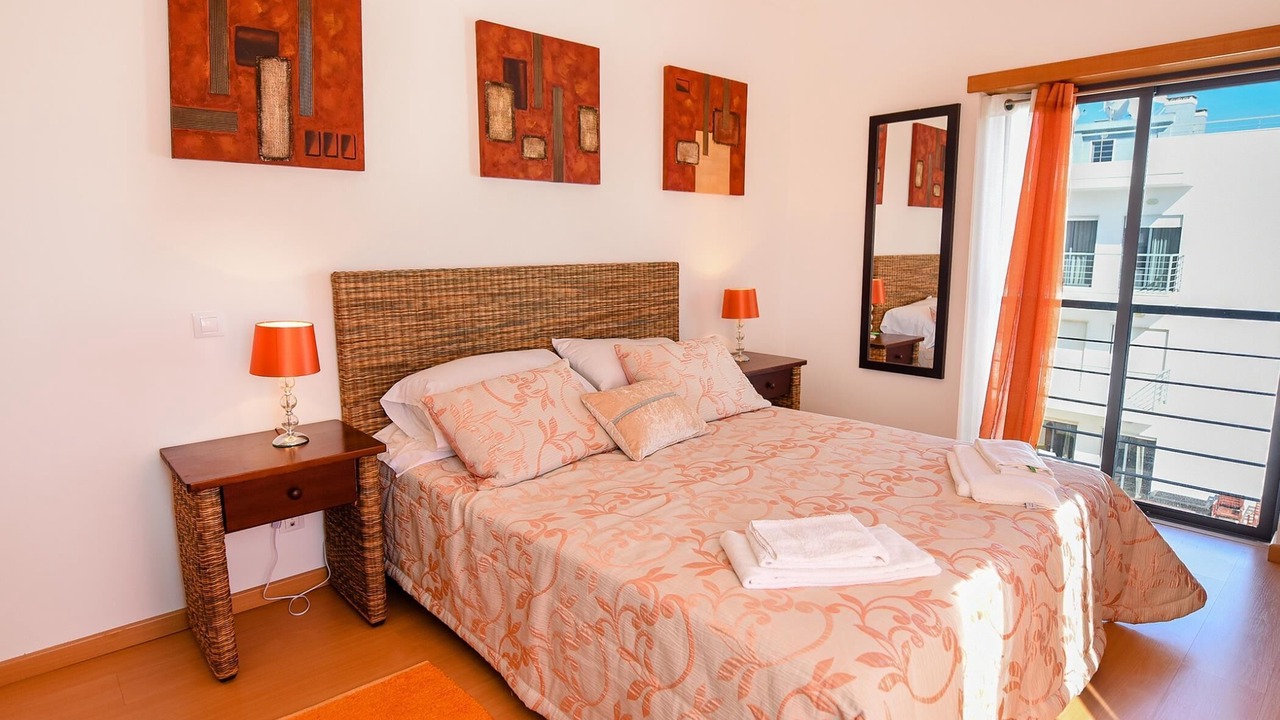 Photo of Bedroom in Meia Praia