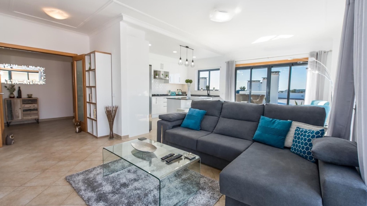 Photo of Livingroom in Meia Praia
