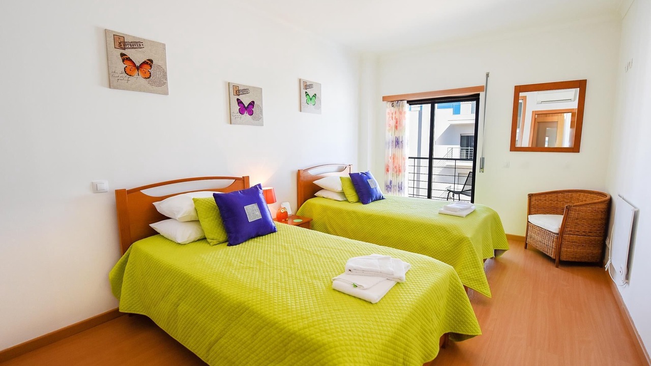 Photo of Bedroom in Meia Praia