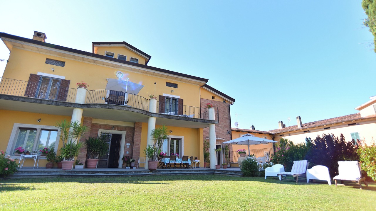 Photo of Patio Balcony in Giomici