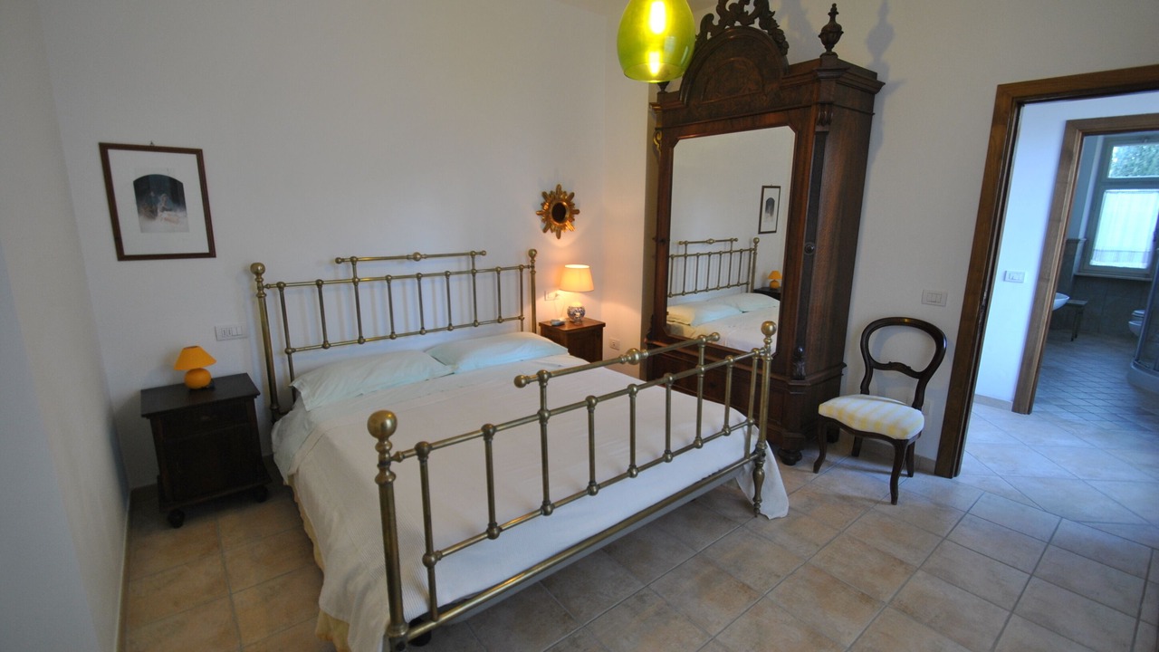 Photo of Bedroom in Giomici
