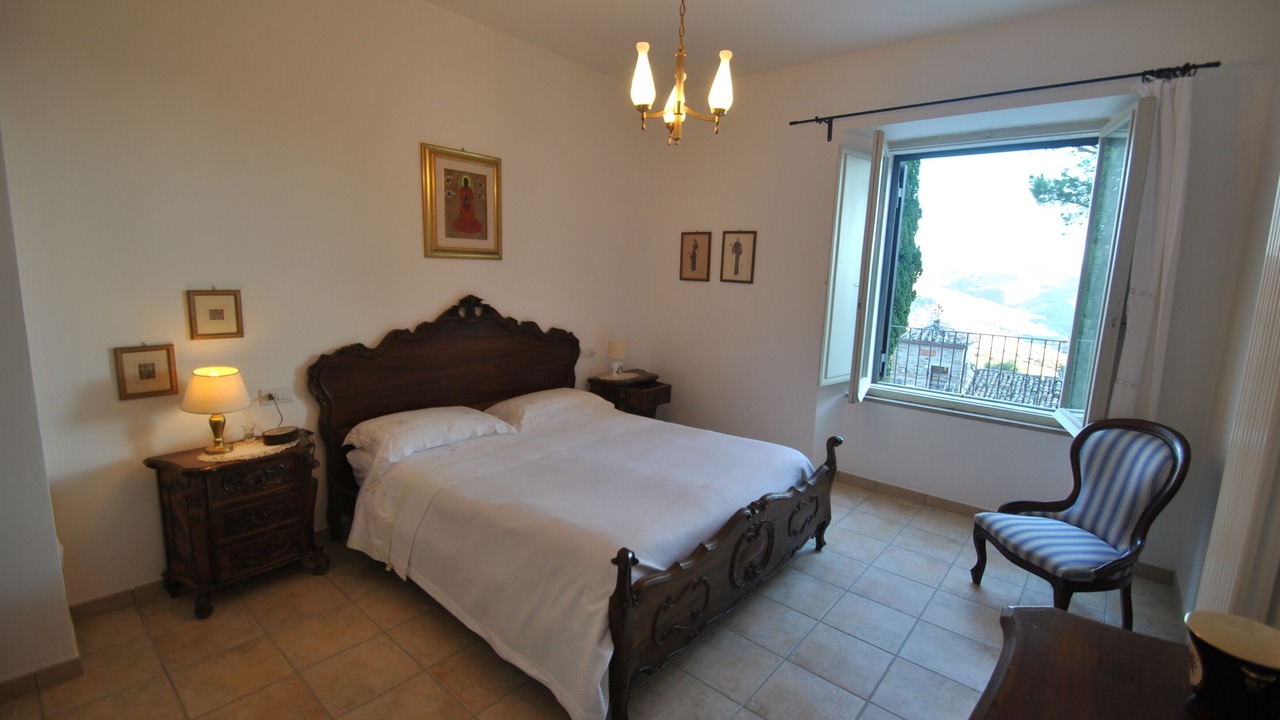 Photo of Bedroom in Giomici