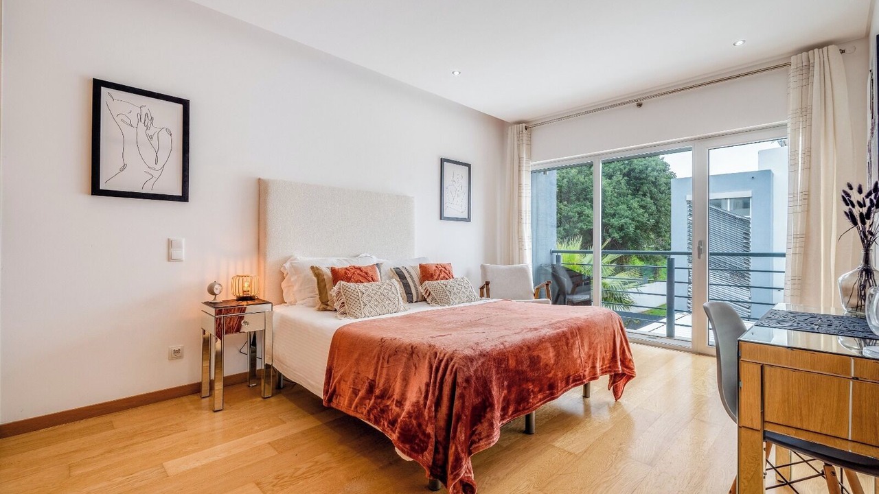 Photo of Bedroom in Albufeira