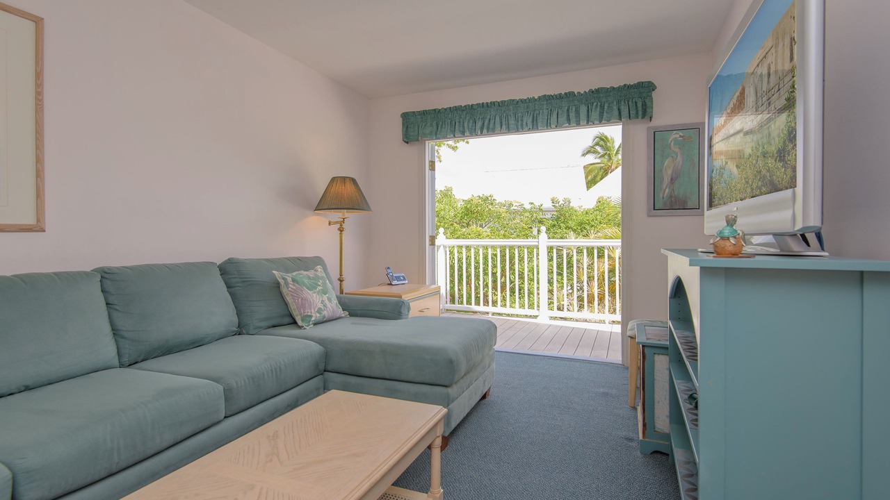 Photo of Livingroom in Truman Annex