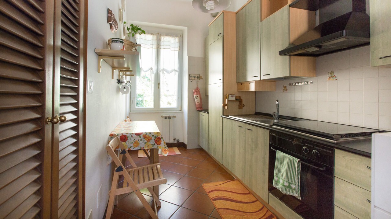 Photo of Kitchen in Borgo Antico