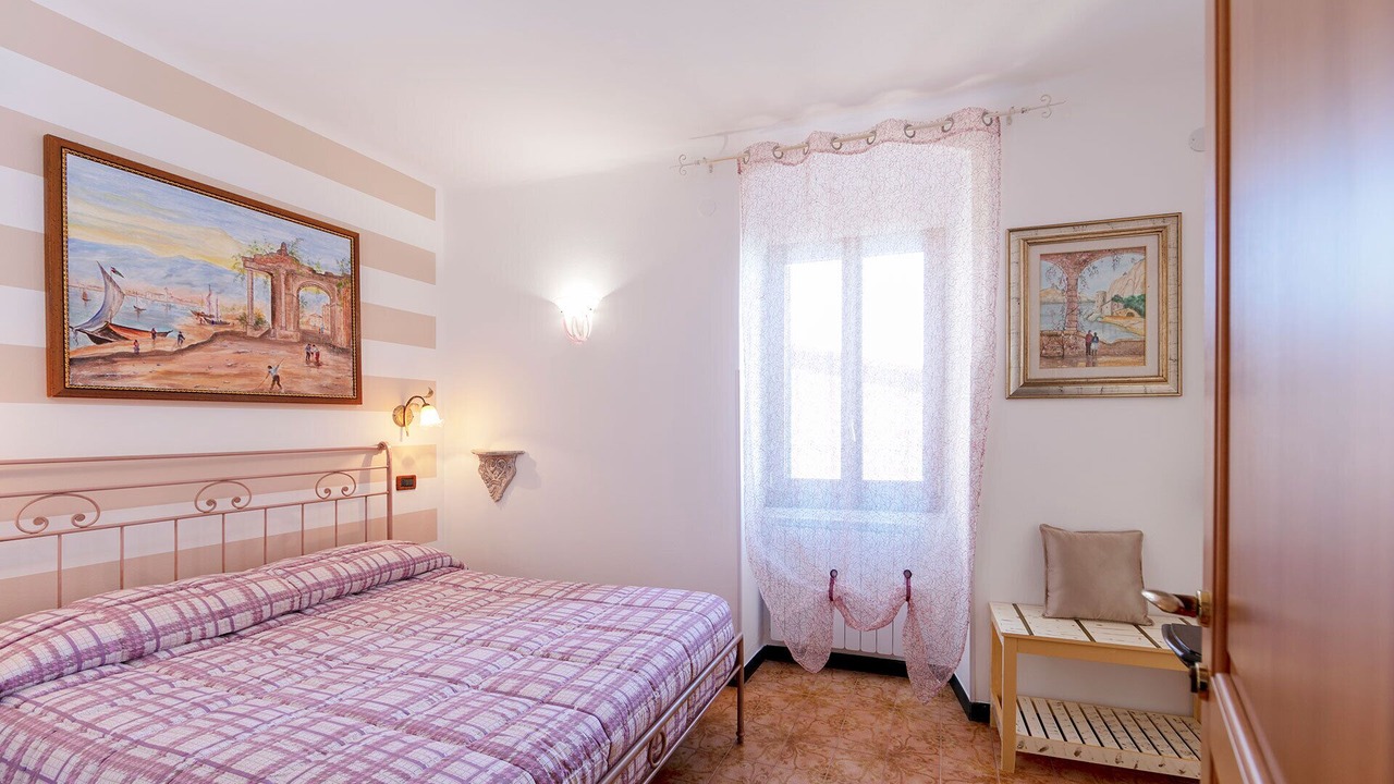 Photo of Bedroom in Corniglia