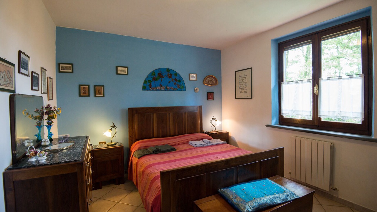 Photo of Bedroom in Monteverdi Marittimo
