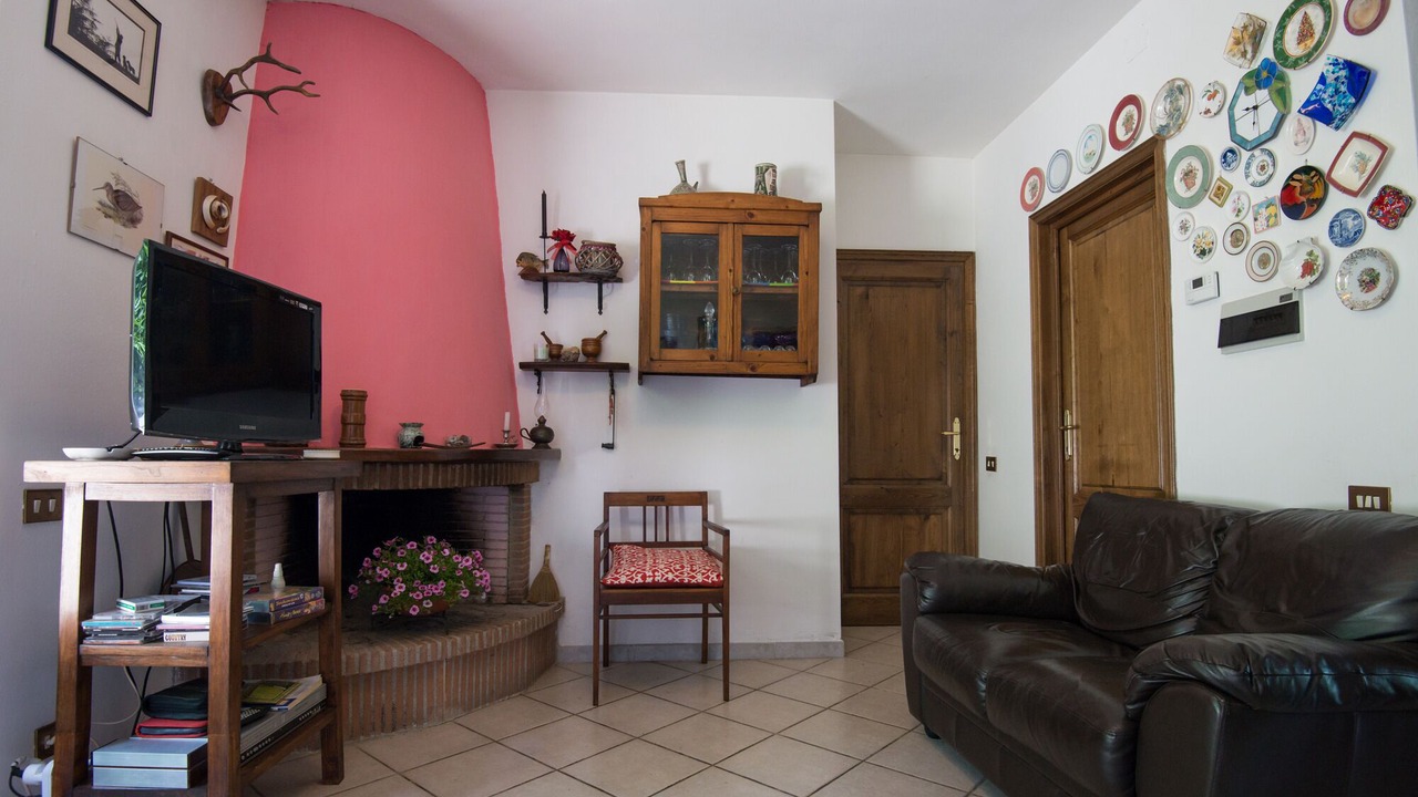 Photo of Livingroom in Monteverdi Marittimo