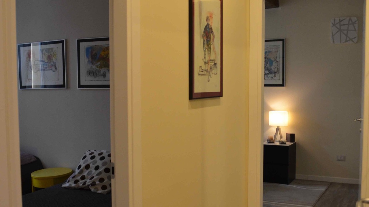 Photo of Bedroom in Parma City Centre
