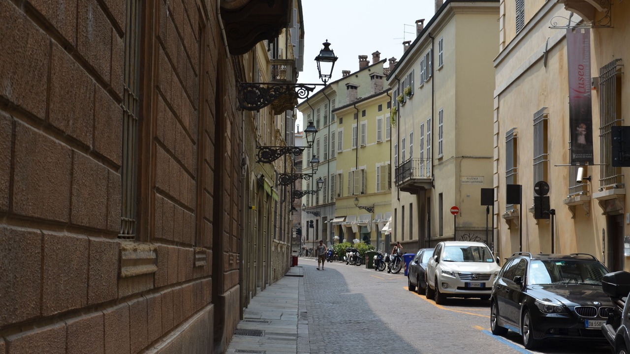 Photo of Outdoor in Parma City Centre