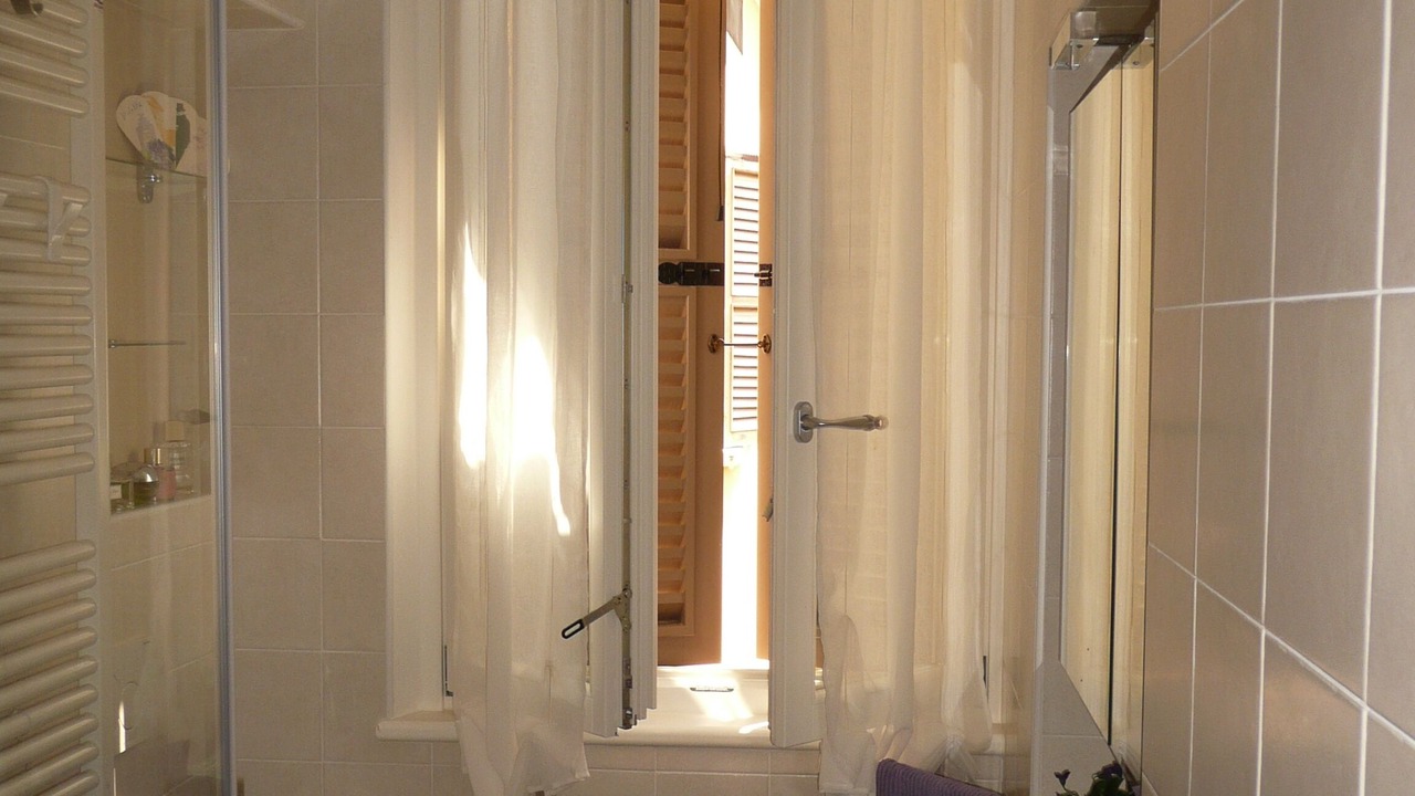 Photo of Bathroom in Parma City Centre