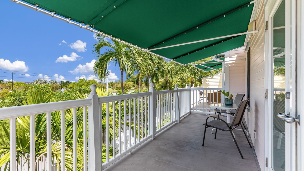 Photo of Patio Balcony in Truman Annex