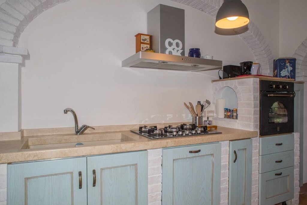 Photo of Kitchen in Paciano