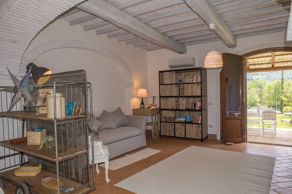 Photo of Livingroom in Paciano