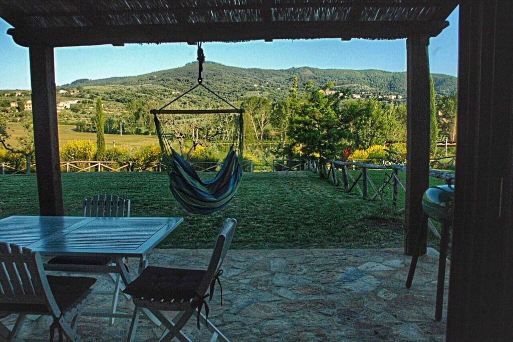 Photo of Patio Balcony in Paciano