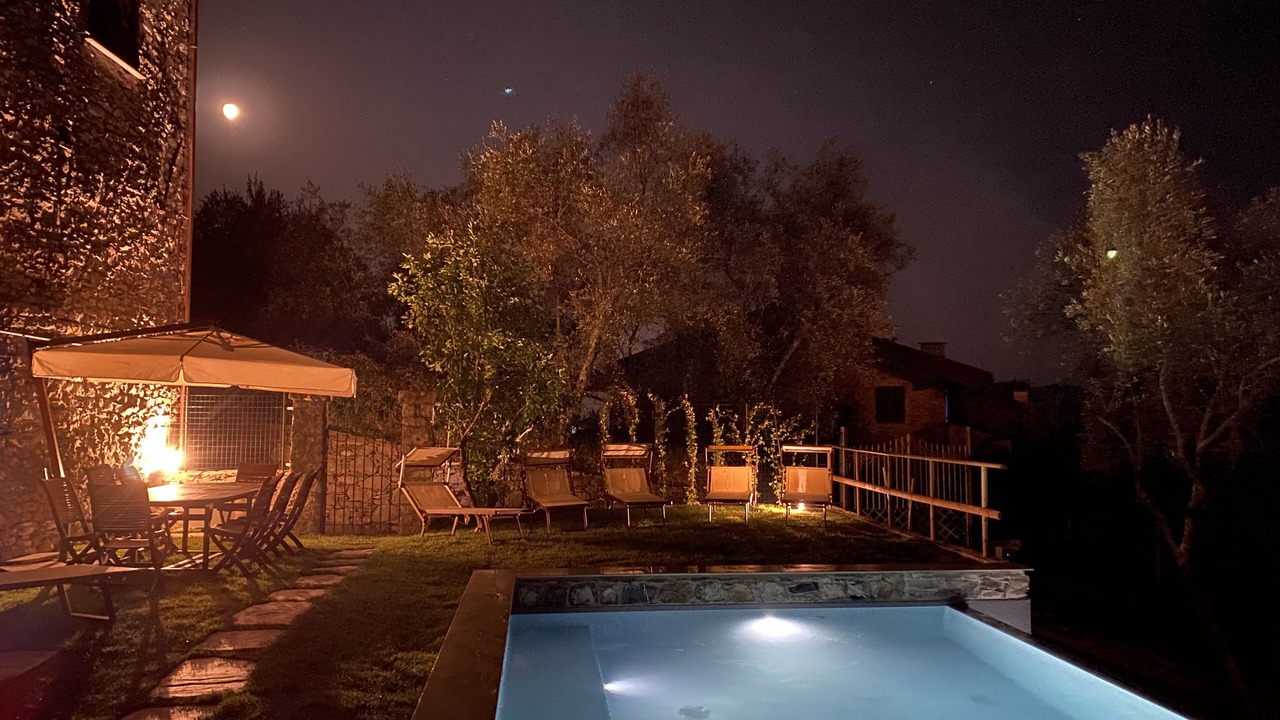 Photo of Patio Balcony in Aigo