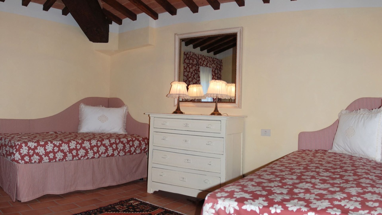 Photo of Bedroom in Civitella in Val di Chiana