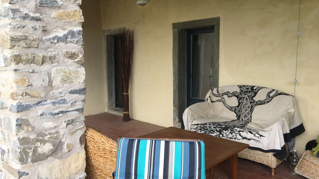 Photo of Patio Balcony in Pontremoli