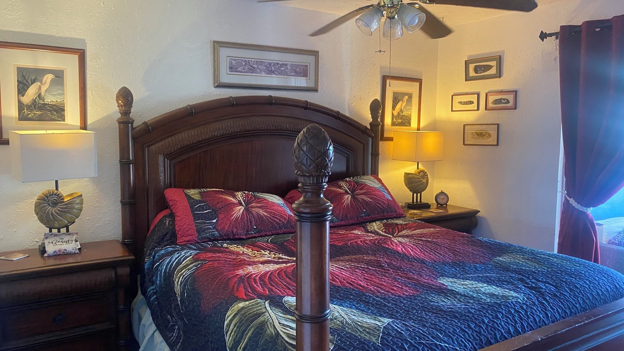 Photo of Bedroom in Marathon