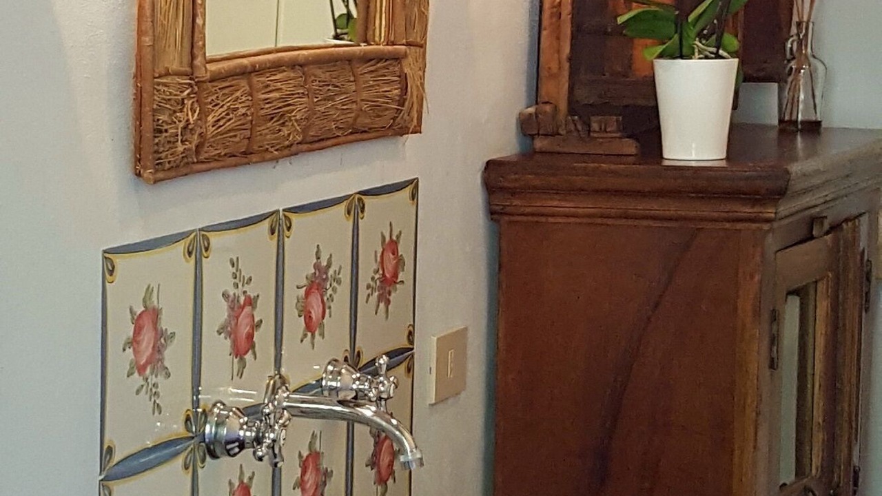 Photo of Bathroom in Bolsena