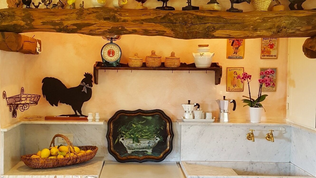 Photo of Kitchen in Bolsena