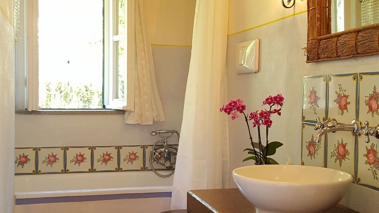 Photo of Bathroom in Bolsena